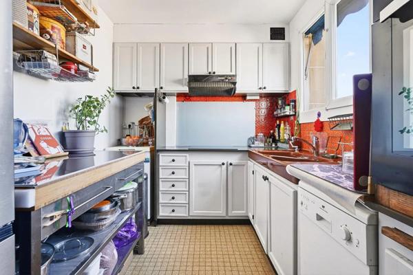 Appartement à vendre à Rosny-sous-Bois (93110)