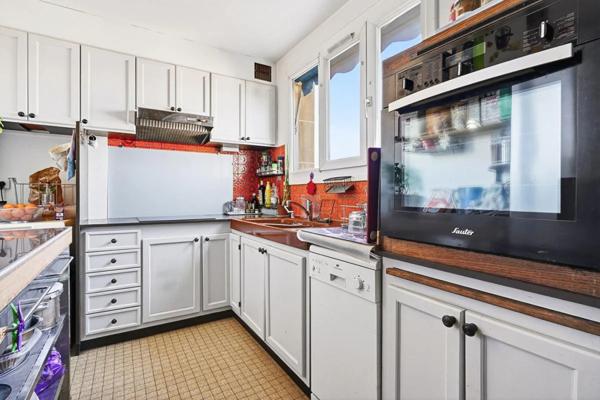 Appartement à vendre à Rosny-sous-Bois (93110)