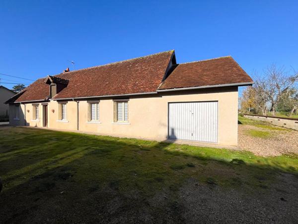 Maison Valencay 6 pièce(s) 100.24 m2