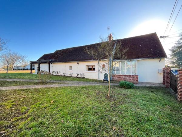 Maison Valencay 6 pièce(s) 100.24 m2