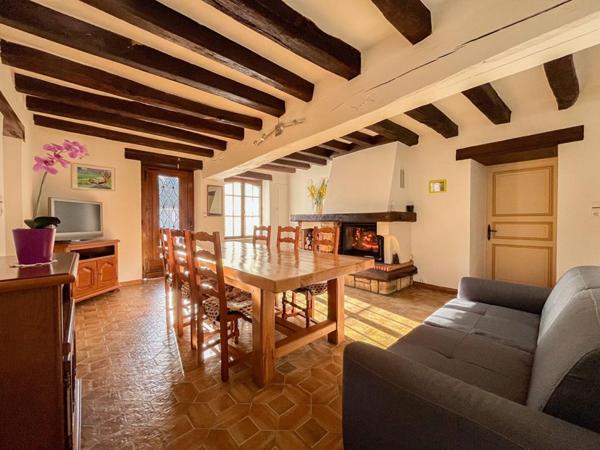 Maison Valencay 6 pièce(s) 100.24 m2