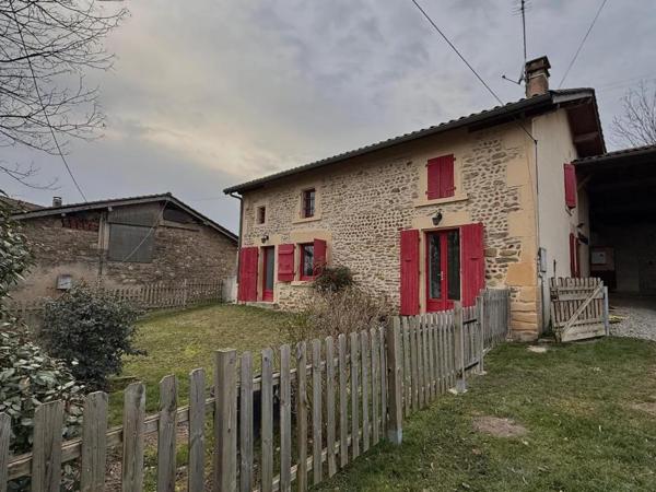 Maison à louer à Arthémonay (26260)