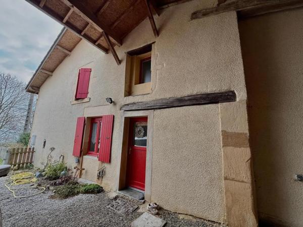 Maison à louer à Arthémonay (26260)