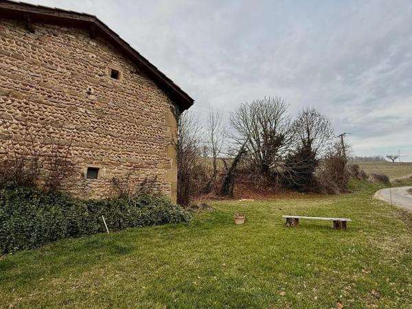 Maison à louer à Arthémonay (26260)
