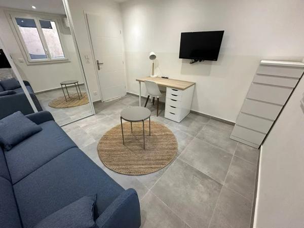 Appartement à louer à Nice (06000)