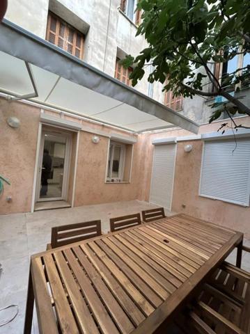 Appartement à louer à Nice (06000)
