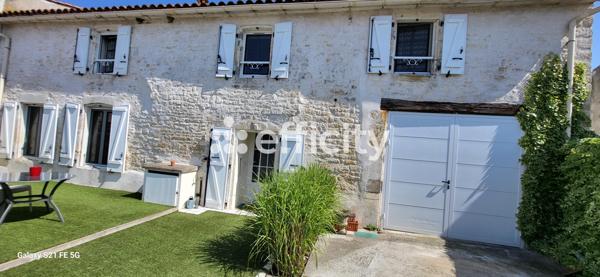 Maison 7 pièces - 144 m²