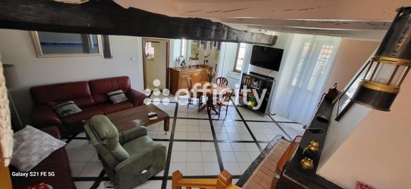 Maison 7 pièces - 144 m²