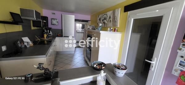 Maison 7 pièces - 144 m²