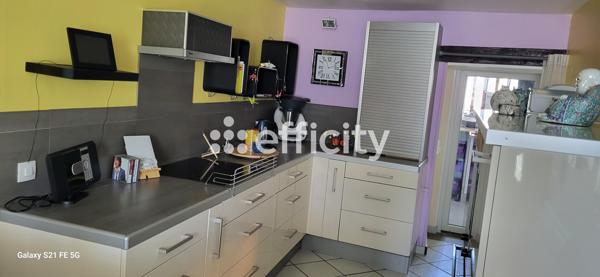 Maison 7 pièces - 144 m²