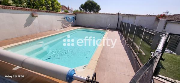 Maison 7 pièces - 144 m²