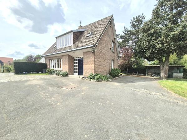 Maison à vendre 5 pièces 115m² Villeneuve-d'Ascq (59491)
