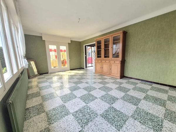 Maison à vendre 5 pièces 115m² Villeneuve-d'Ascq (59491)