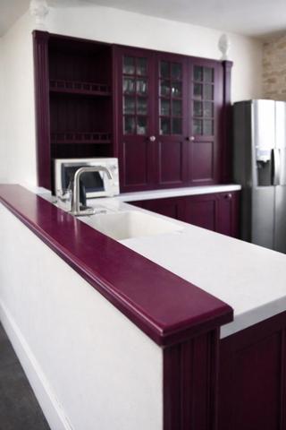 Ensemble immobilier évolutif au centre du village