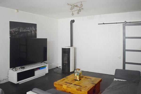 Ensemble immobilier évolutif au centre du village