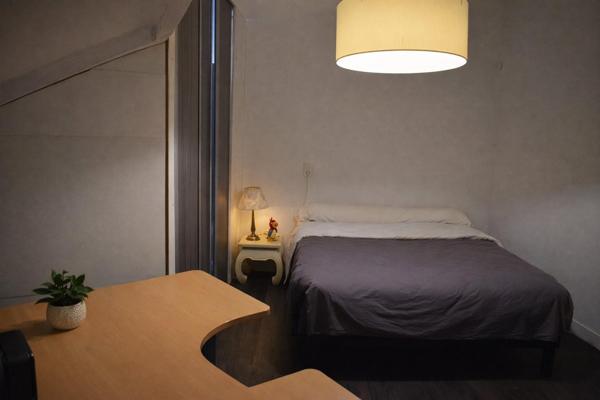 Ensemble immobilier évolutif au centre du village