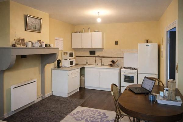 Ensemble immobilier évolutif au centre du village