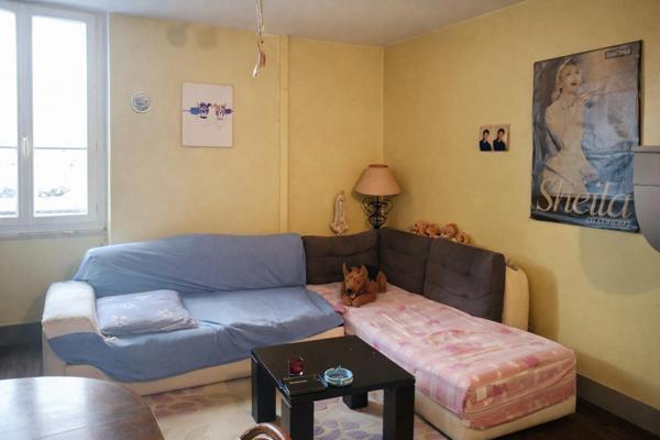 Ensemble immobilier évolutif au centre du village