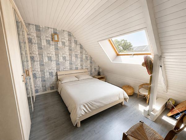Spacieuse maison familiale 5 chambres et vie de plain pied - BAGNEUX