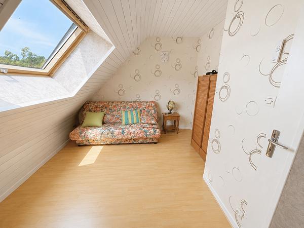 Spacieuse maison familiale 5 chambres et vie de plain pied - BAGNEUX