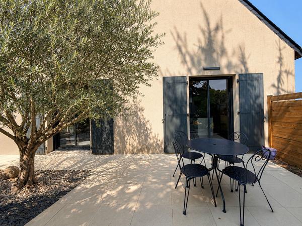 Spacieuse maison familiale 5 chambres et vie de plain pied - BAGNEUX