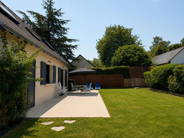 Spacieuse maison familiale 5 chambres et vie de plain pied - BAGNEUX