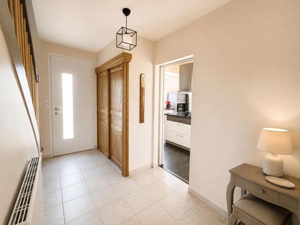 Spacieuse maison familiale 5 chambres et vie de plain pied - BAGNEUX