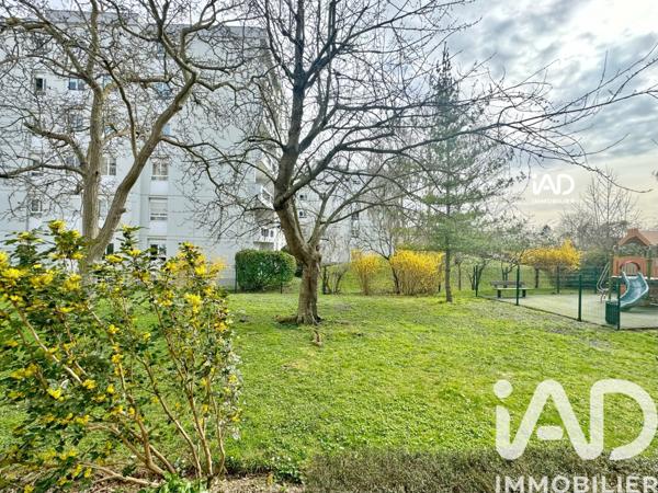 Appartement à vendre 3 pièces 66 m² Chatou