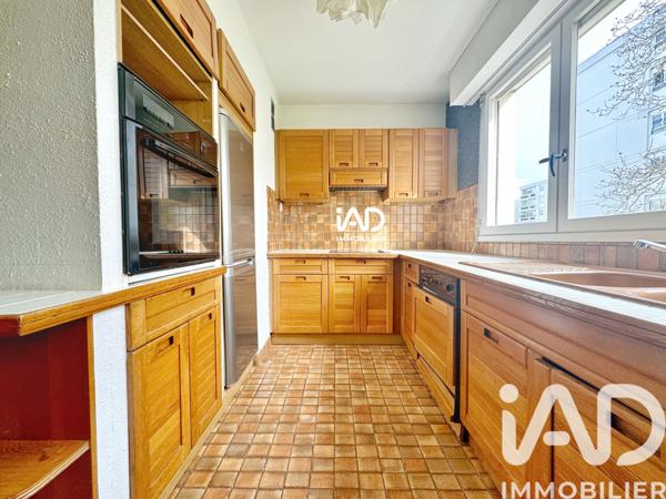 Appartement à vendre 3 pièces 66 m² Chatou