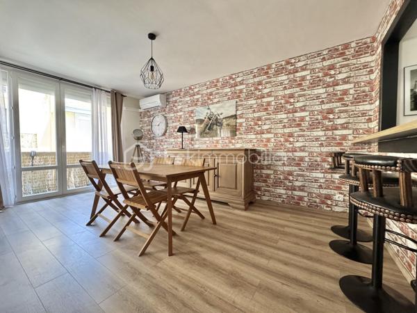 Appartement de 75 m²