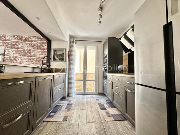 Appartement de 75 m²