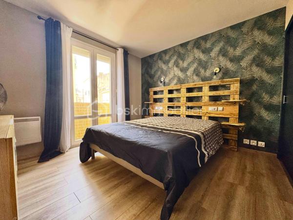 Appartement de 75 m²
