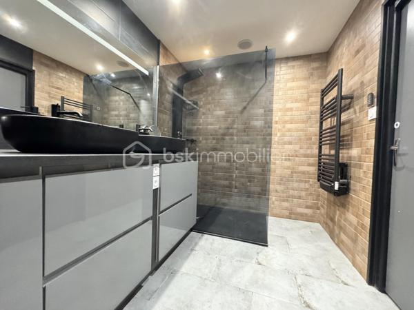 Appartement de 75 m²