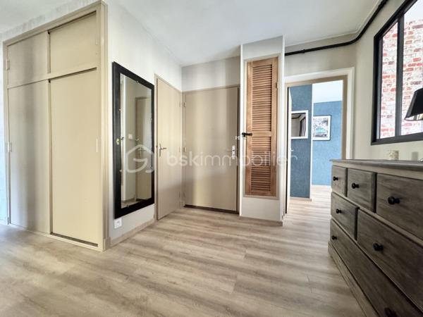 Appartement de 75 m²