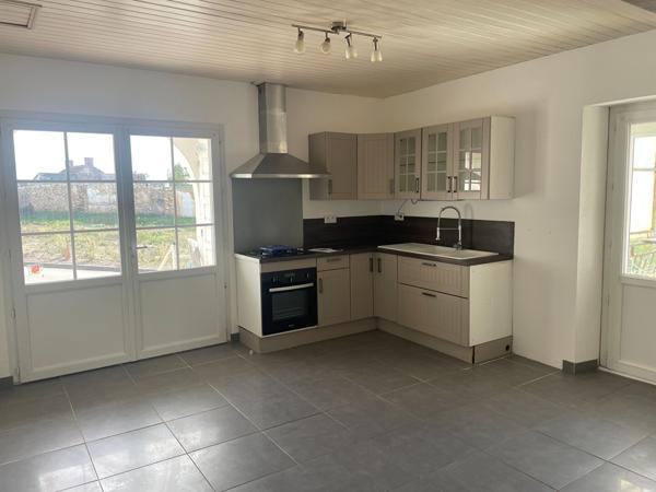 Maison Curzon 4 pièce(s) 105.05 m2
