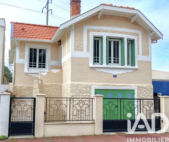 Maison à vendre 4 pièces 125 m² Mérignac