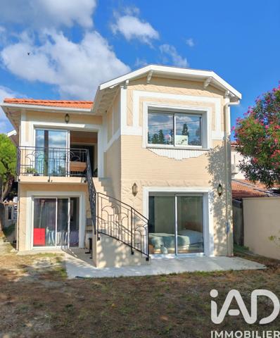 Maison à vendre 4 pièces 125 m² Mérignac