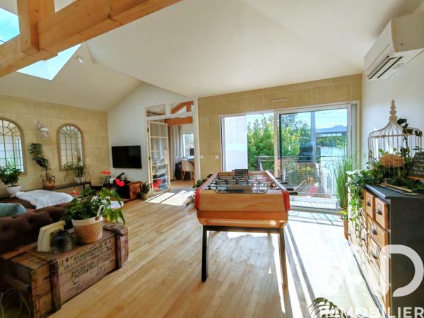 Maison à vendre 4 pièces 125 m² Mérignac