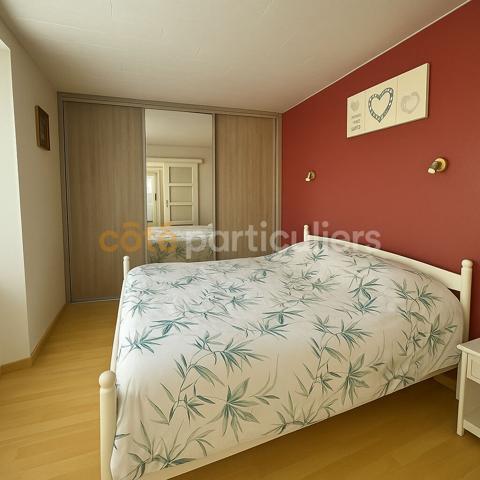 Vente Maison121 m² - 8 Pièces - SAINT MICHEL EN L HERM (85580)