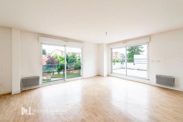 Appartement à vendre 4 pièces 102m² Valenciennes (59300)