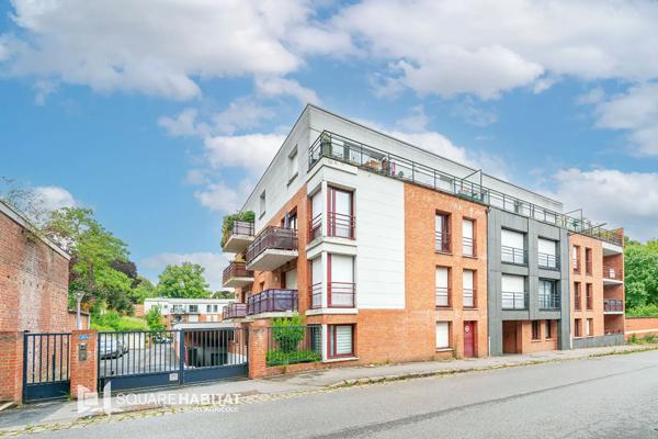Appartement à vendre 4 pièces 102m² Valenciennes (59300)