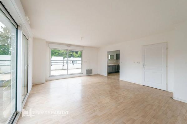 Appartement à vendre 4 pièces 102m² Valenciennes (59300)