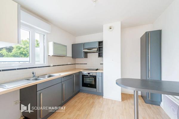 Appartement à vendre 4 pièces 102m² Valenciennes (59300)