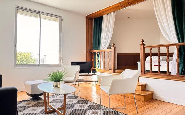 Appartement à vendre    3 pièces • 65,54 m2 Le Havre