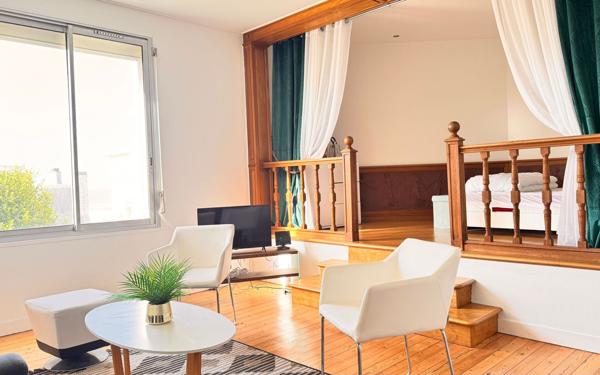 Appartement à vendre    3 pièces • 65,54 m2 Le Havre