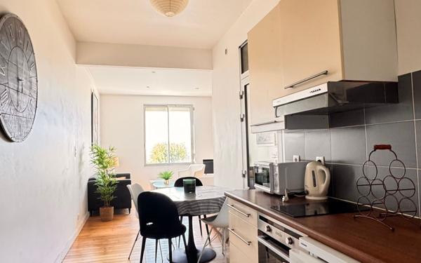 Appartement à vendre    3 pièces • 65,54 m2 Le Havre