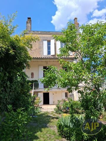 Vente maison Pauillac : 250 000 € - AJP Pauillac Immobilier