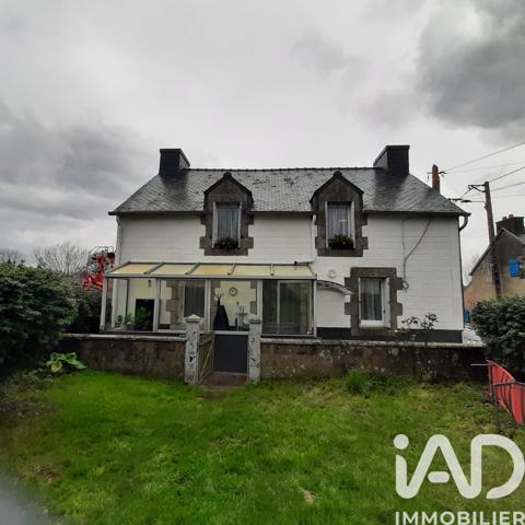 Maison à vendre 4 pièces 90 m² Plévin