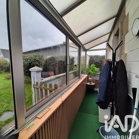 Maison à vendre 4 pièces 90 m² Plévin