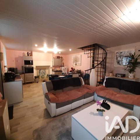 Maison à vendre 4 pièces 90 m² Plévin